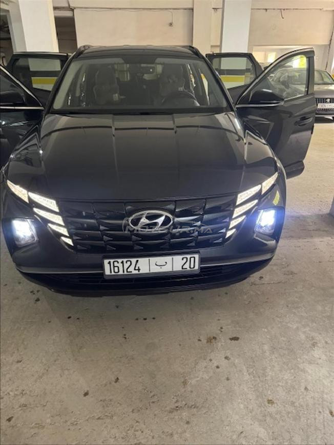 Hyundai Diesel Automatique 2023 à Meknès