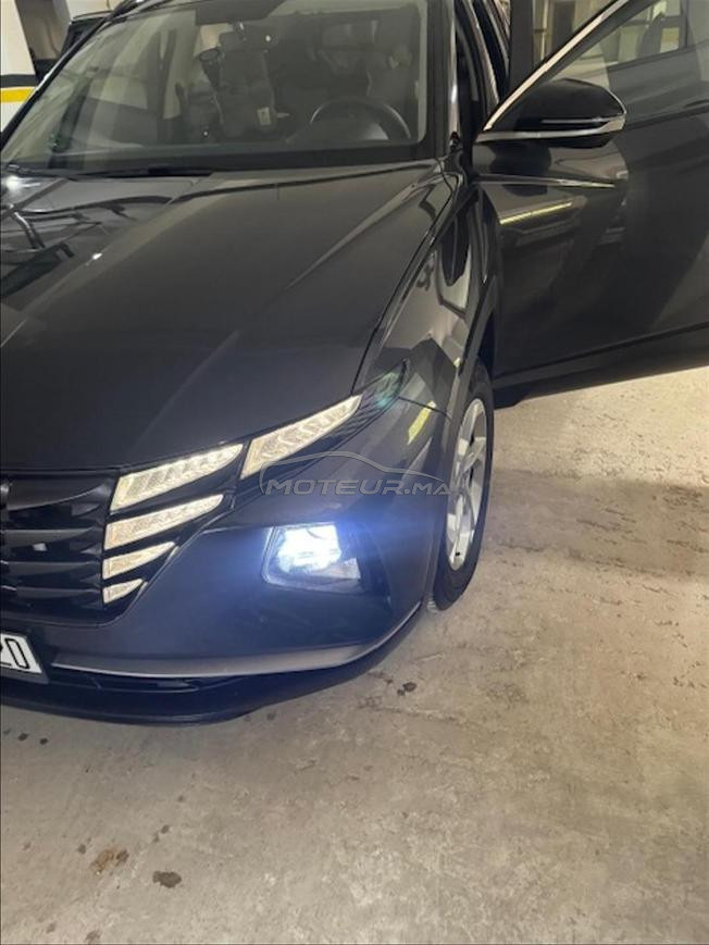 Hyundai Diesel Automatique 2023 à Meknès
