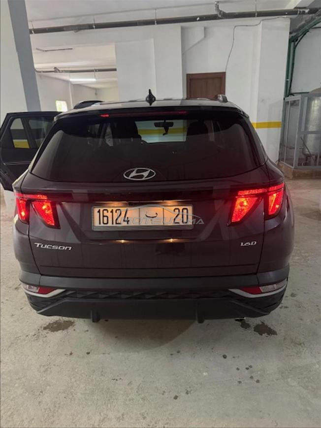 Hyundai Diesel Automatique 2023 à Meknès