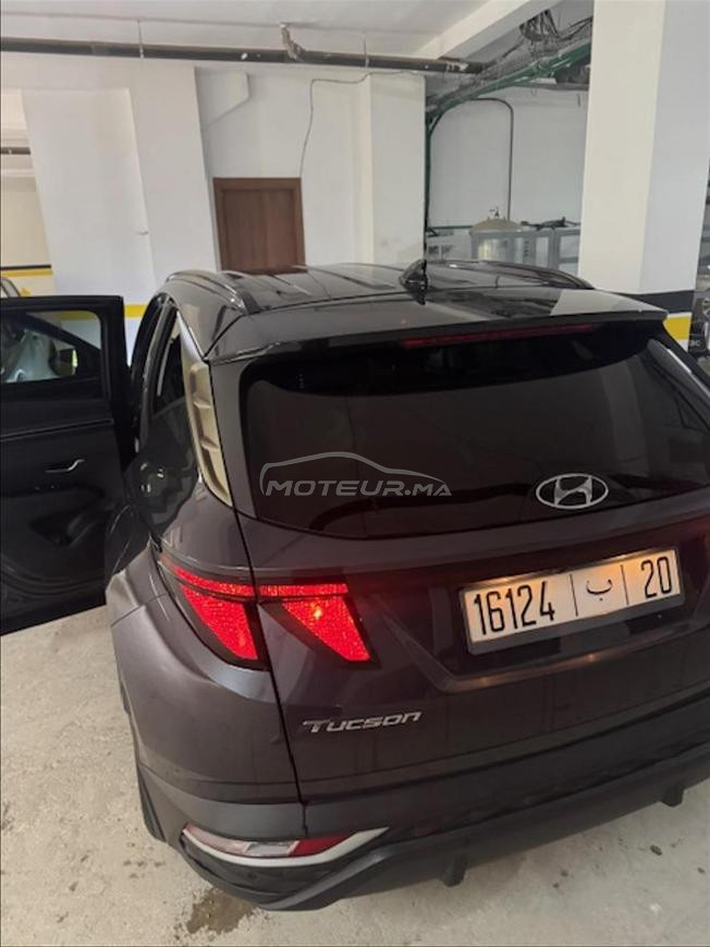 Hyundai Diesel Automatique 2023 à Meknès