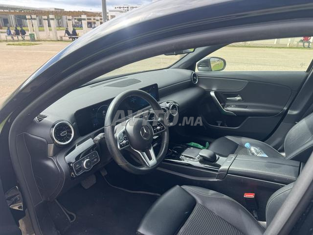 مرسيدس الفئة أ 200 د - 2