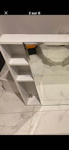 Meuble Salle de bain - 2