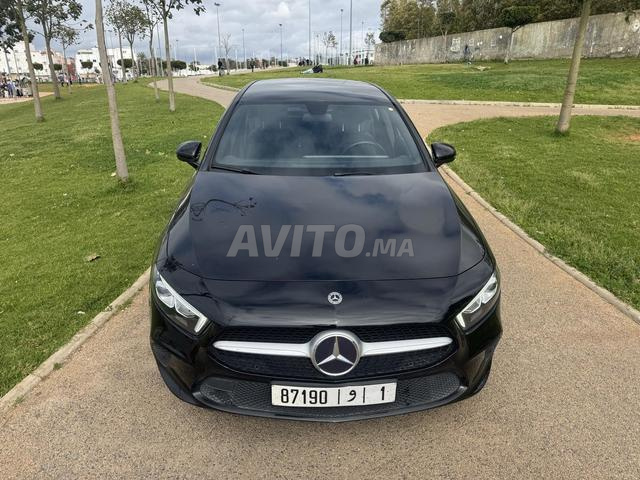 Mercedes classe a 200 d