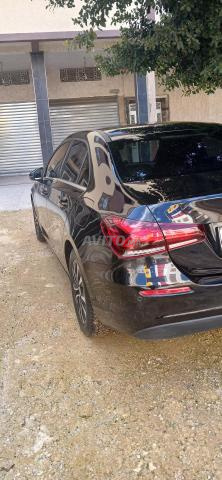 Mercedes Classe modèle 2019 dédouanée en 2026 - 2