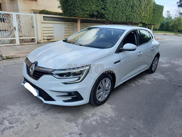 Renault Megane diesel - 2