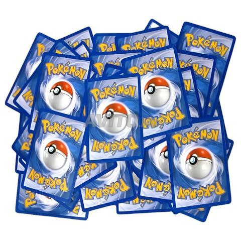 pack de carte pokemon