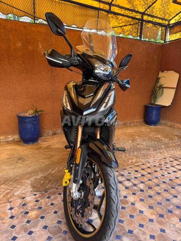 دراجة نارية سبرينغ 2024 - 2