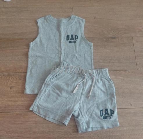 طقم بيبي غاب 12-18 شهر