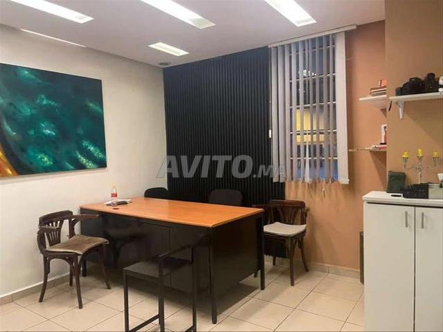 Bureau de coworking - 2