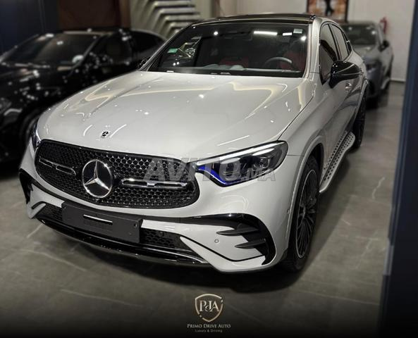 Mercedes GLC 300 de Hybride diesel 2026 0 km