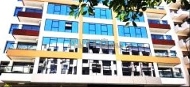 Bureau 50m² avec Parking au Quartier des Hôpitaux - 2