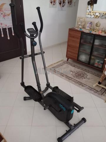 Vélo elliptique DOMYOS – Très bon état