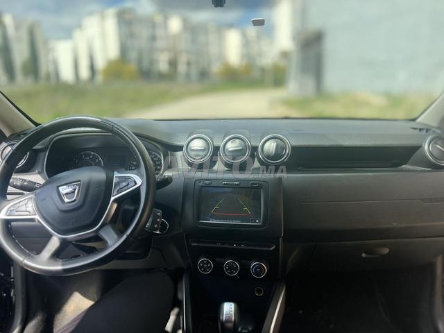 DUSTER Automatique LAUREATE 115 ch EDC 1.5 dci - 2