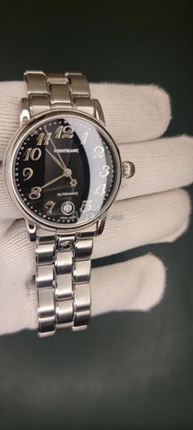 ساعة Montblanc Meisterstück.