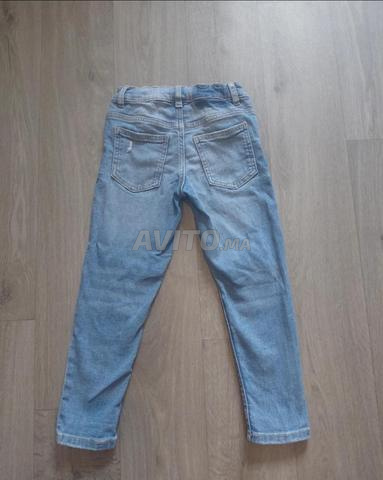 Jeans Zara Garçon 6 ans - 2