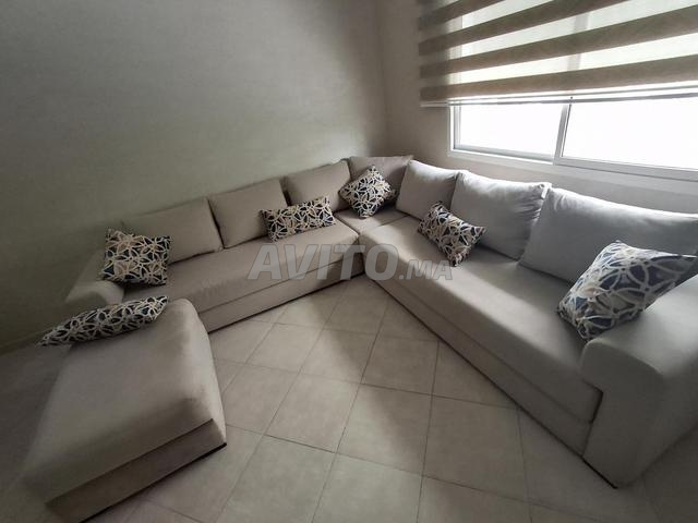 صالون في حالة جيدة جدا - 2