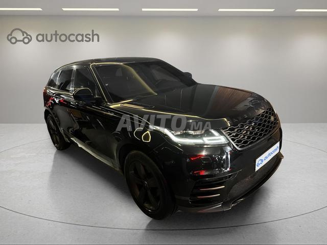 Land rover Range Rover Velar 2018 expertisée avec - 2