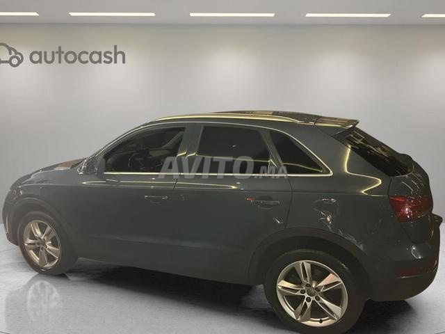 Audi Q3 2017 expertisée avec financement - 2