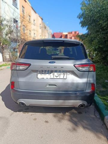 Ford Kuga Diesel Automatique 2021 à Casablanca - 2