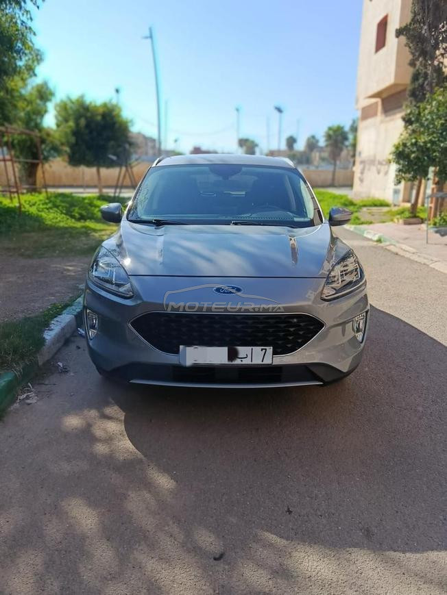 Ford Kuga Diesel Automatique 2021 à Casablanca