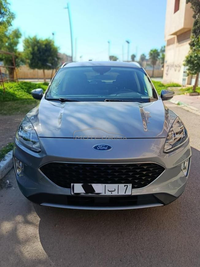 Ford Kuga Diesel Automatique 2021 à Casablanca