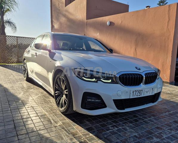 BMW الفئة الثالثة ديزل أوتوماتيكية 2019 في بوسكورة