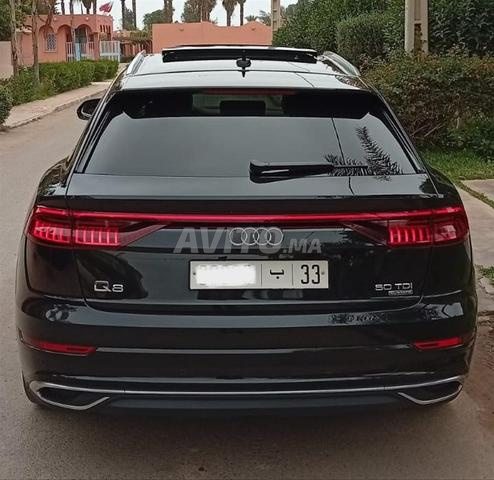أودي Q8 ديزل أوتوماتيكية 2022 في مراكش - 2