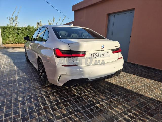 BMW Série 3 Diesel Automatique 2019 à Bouskoura - 2