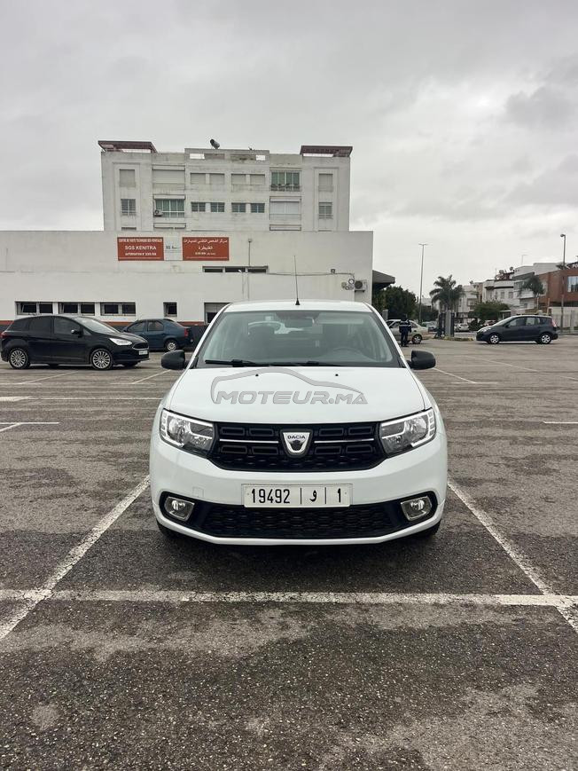 Dacia Diesel Manuelle 2020 à Kénitra