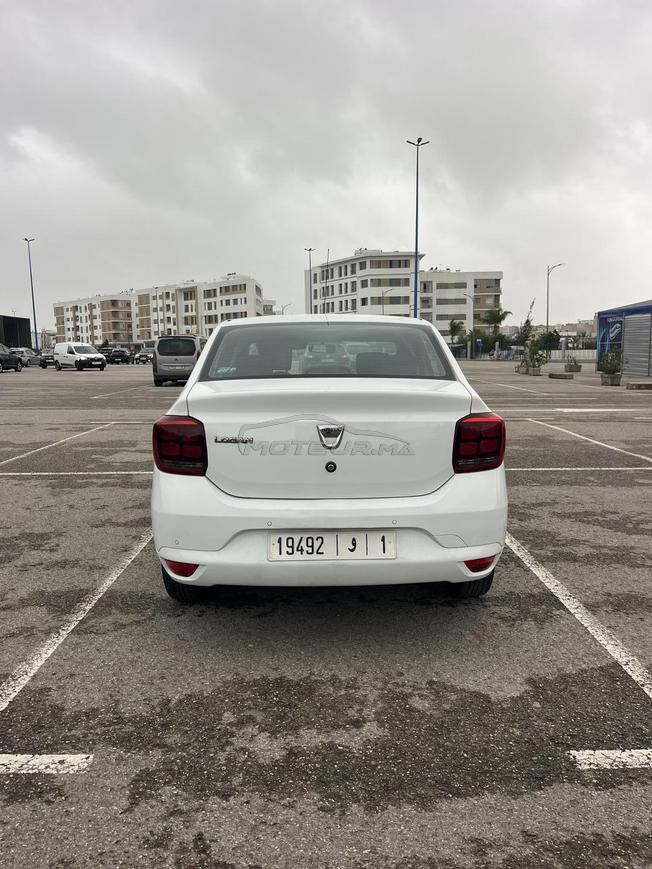 Dacia Diesel Manuelle 2020 à Kénitra