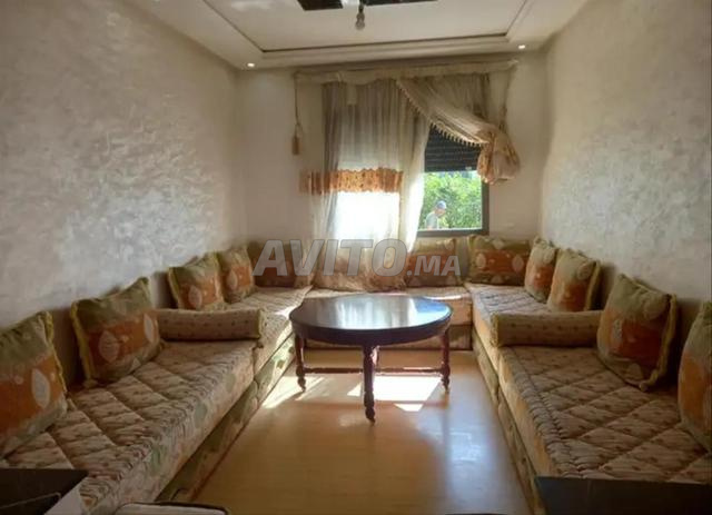 Appartement meublé à louer avec piscine, emplacement Bouzid - 2