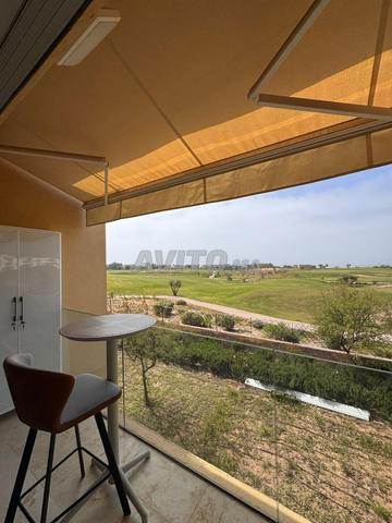 دوبلكس للكراء مفروش تاغازوت - 2