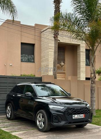 أودي Q5 2021 مجمركة 2026 في مراكش