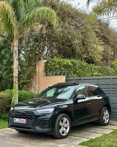 أودي Q5 2021 مجمركة 2026 في مراكش - 2