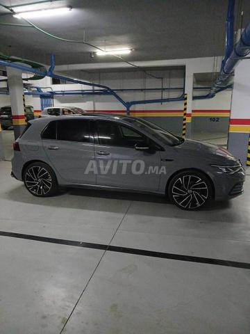 golf 8 22/02/2022 ممتازة كالجديدة