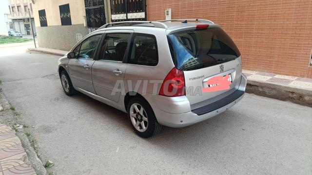 بيجو 307 موديل 206 كل المميزات توموبيل المليح - 2