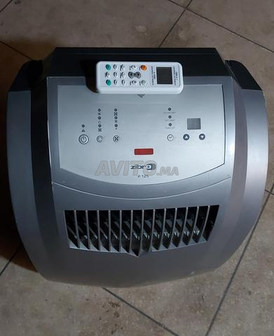 Climatiseur mobile Zibro Europé - 2