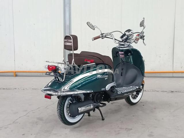 Cimatti Havana Deluxe (Modèle 2025) - Ba9i Jdid - 2