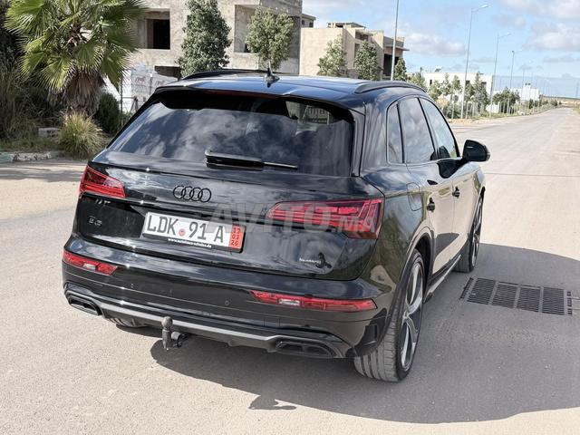 أودي Q5 sline full black - 2