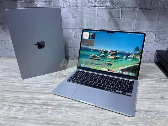 Macbook Air 2022 M2 16G 30 دورة