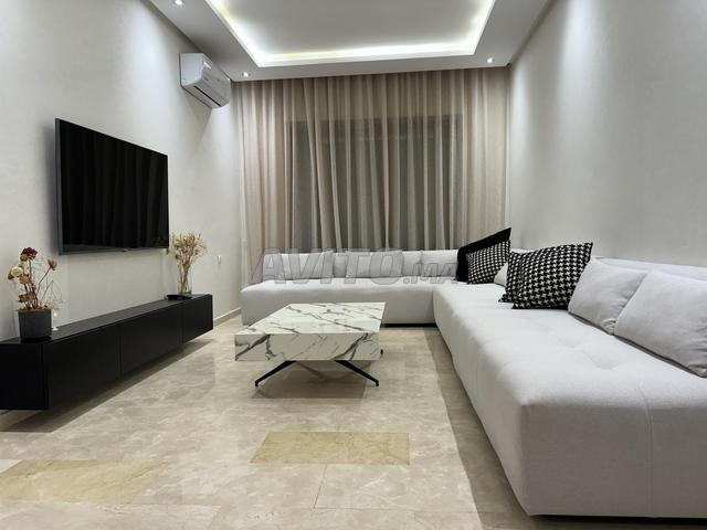 Appartement meublé de prestige au quartier Wifak - 2