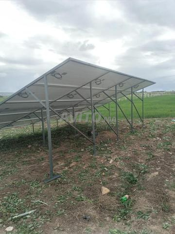 أرض ببئر وكهرباء شمسية - 2