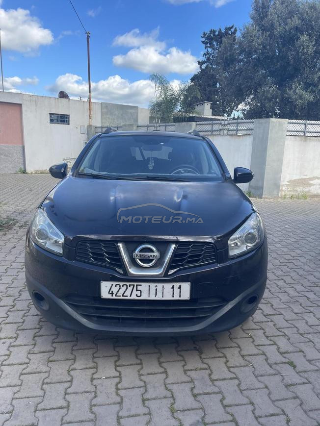 Nissan Diesel Manuelle 2013 à Deroua