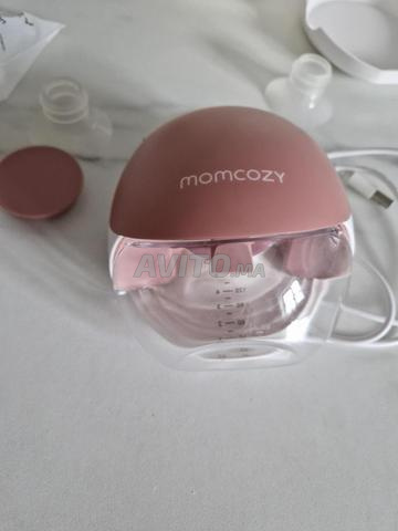 رضاعة حليب الأم مومكوزي إم 9 شفط واحد