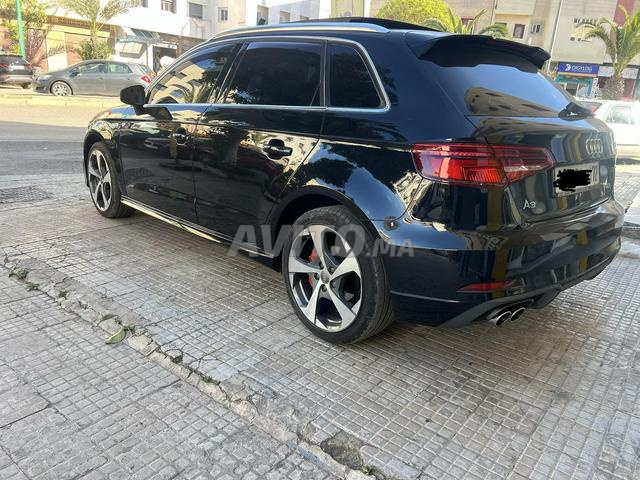 Audi A3 S line