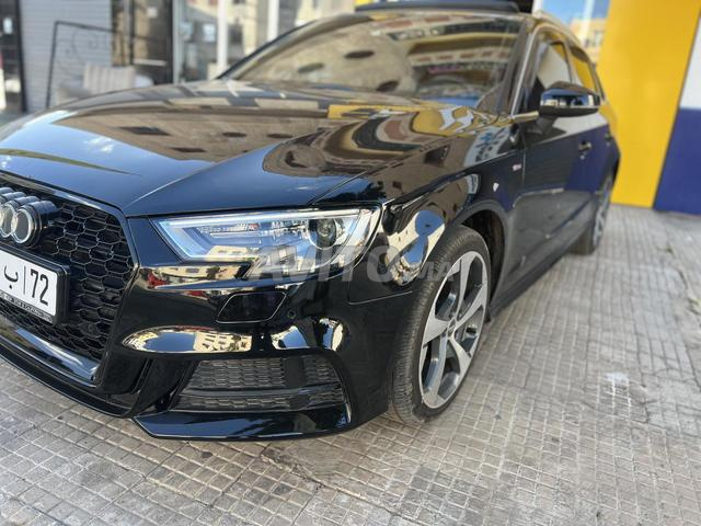 Audi A3 S line - 2