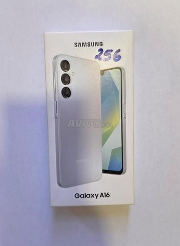 samsung a16 - 2