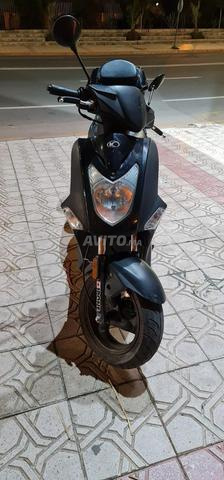 Kymco agility 50 très très bon état - 2
