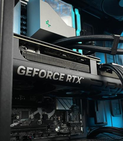 حاسوب ألعاب عالي الأداء / RTX 5070 - 2