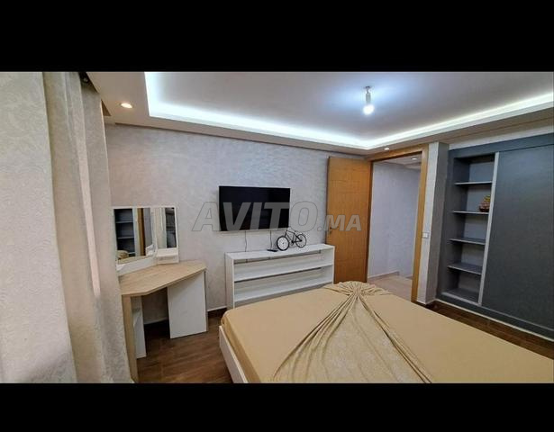 Appartement bien organisé - 2